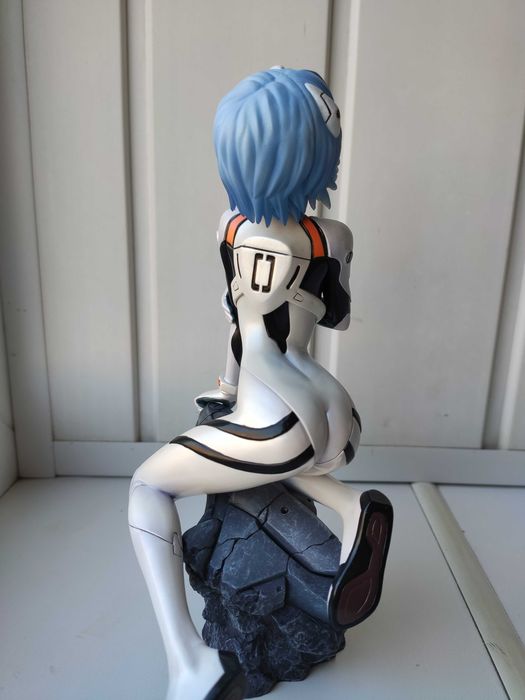 Аніме фігурка Ayanami Rei - 1/6 - Plugsuit ver. (Kotobukiya)