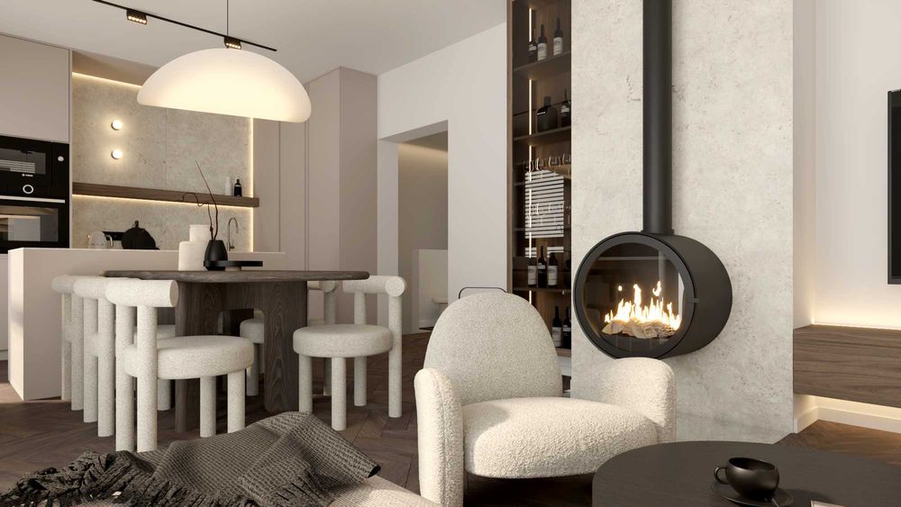 OKAZJA ! Dwupoziomowy apartament w Wiśle, ogród + 2 miejsca parkingowe