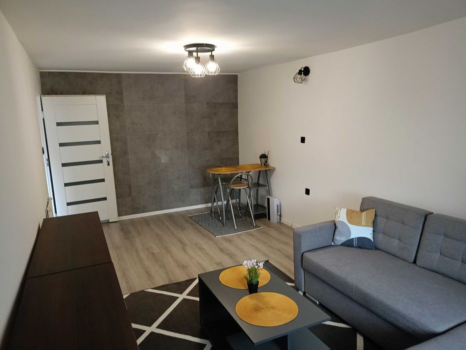 Kawalerka studio mieszkanie 1 pokojowe Morcinka / Głowackiego
