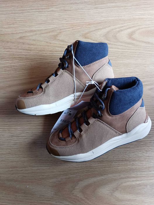 Botas Inverno Menino