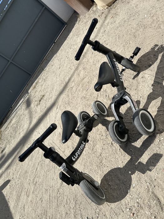 Triciclo criança 5 em 1
