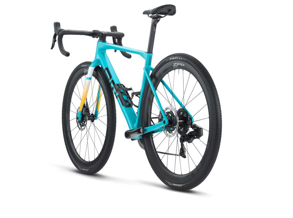 Nowy BMC Kaius 01 TWO Gravel Force AXS