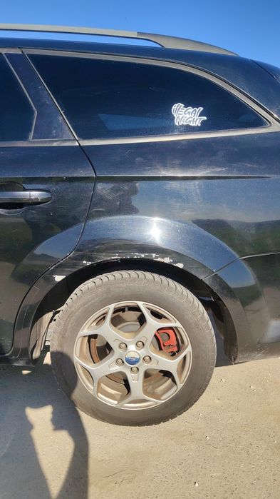 Ford Mondeo MK4 2.0 TDCI AUTOMAT