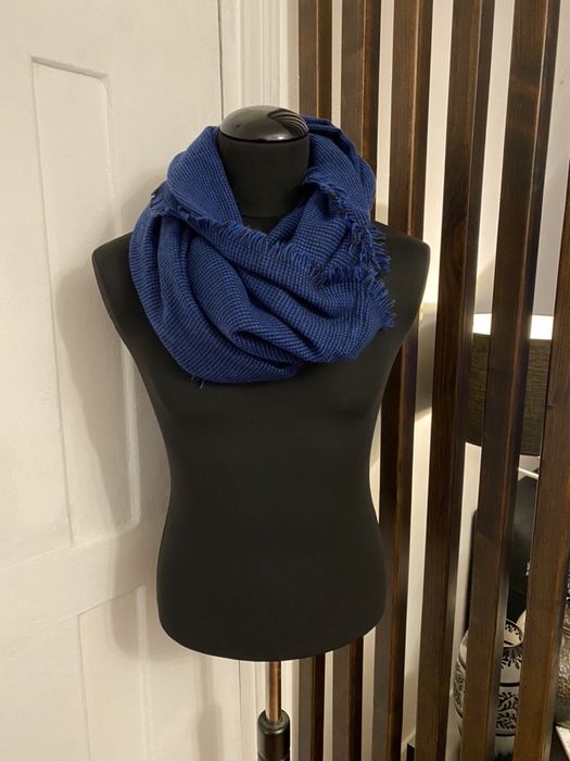 Gola Zara Azul e preto