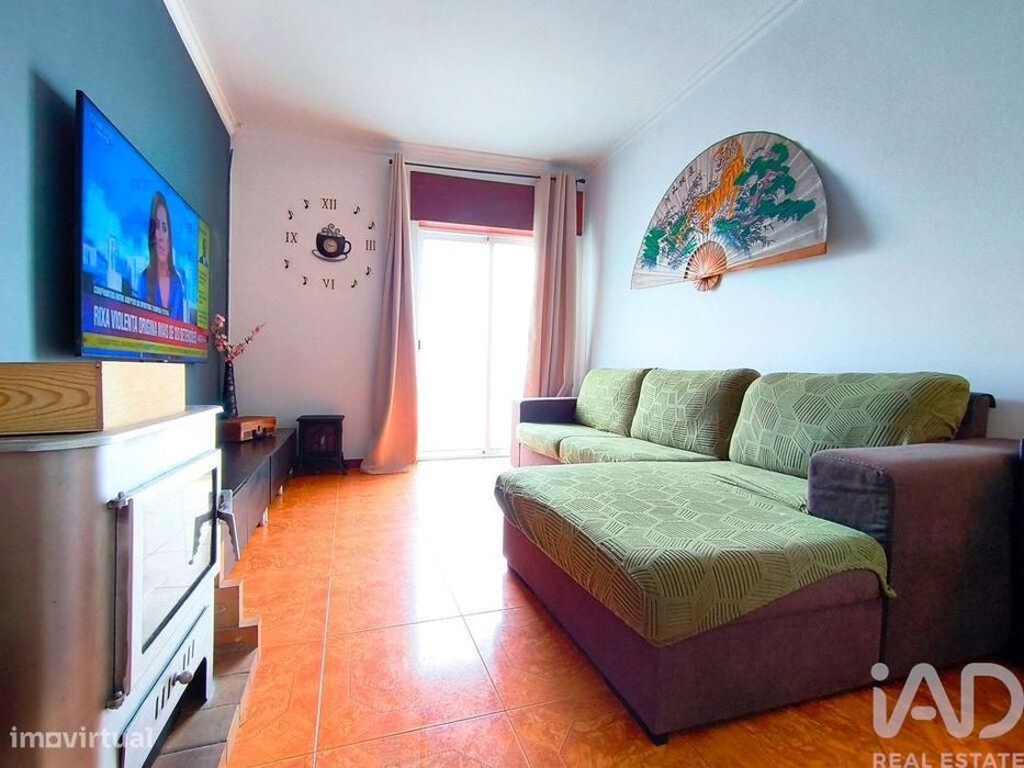 Apartamento T3 em Darque de 77,5 m2
