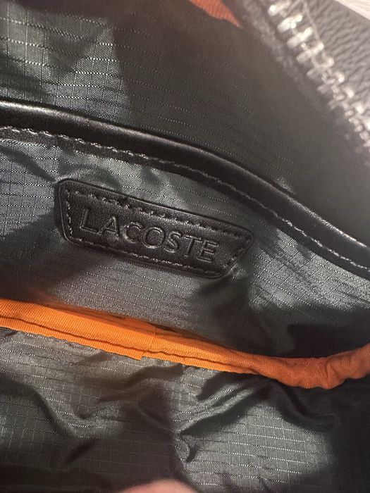 Bolsa lacoste pochet