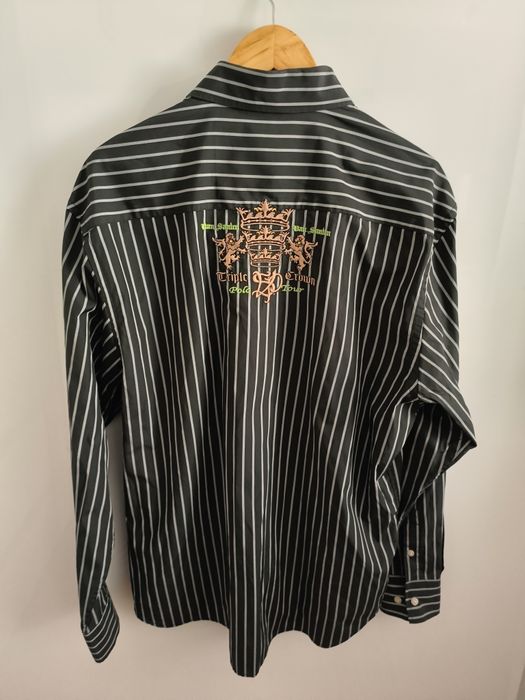 Męska koszula Van Santen & Van Santen Regular Fit XL