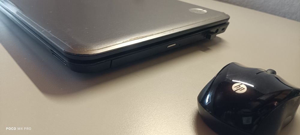 Portátil HP Pavilion G6