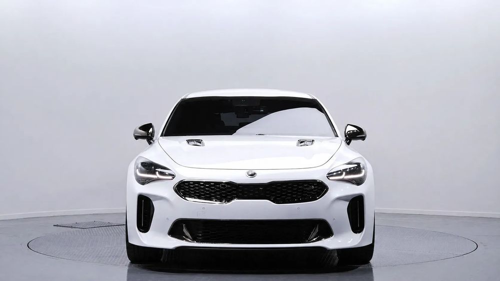 Kia Stinger Kia Stinger GT 3.3 RWD 2021