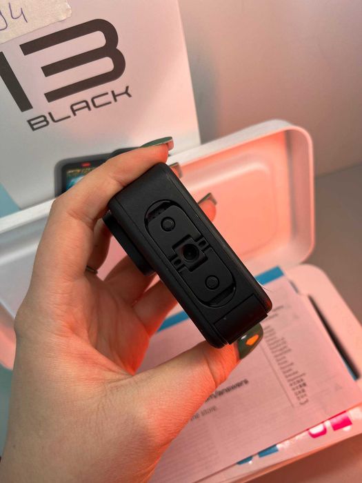 Екшн-камера GoPro Hero 13 нова