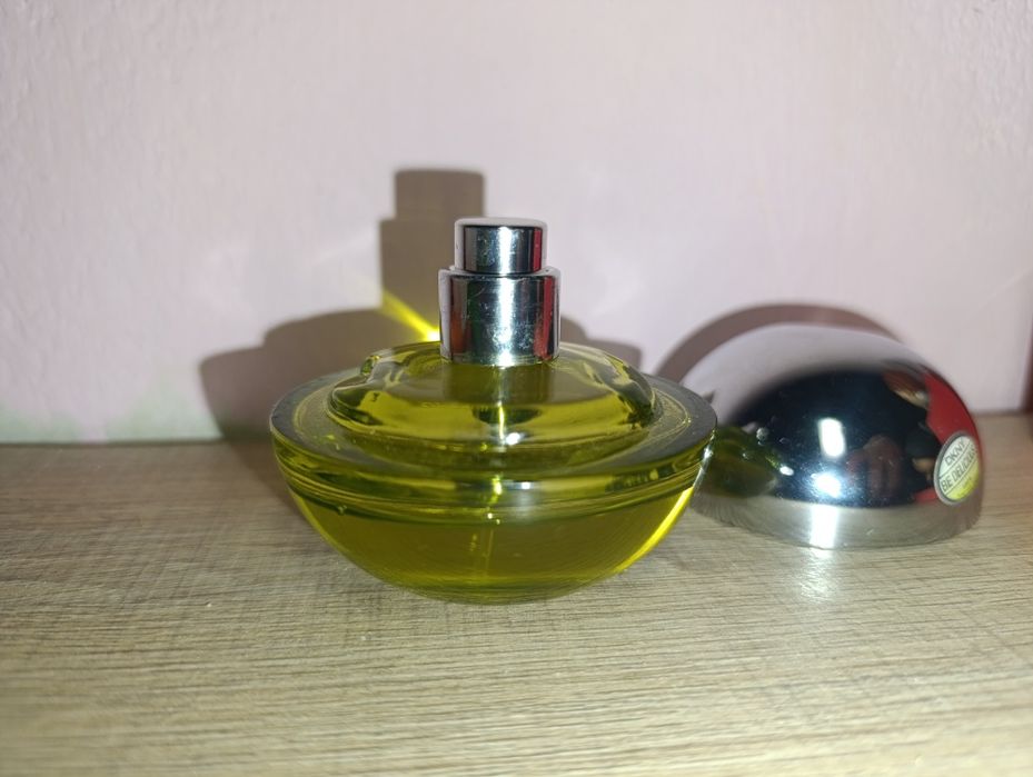 Оригінал DKNY Be Delicious (зелене яблуко) – 25/30 мл.Швейцарія