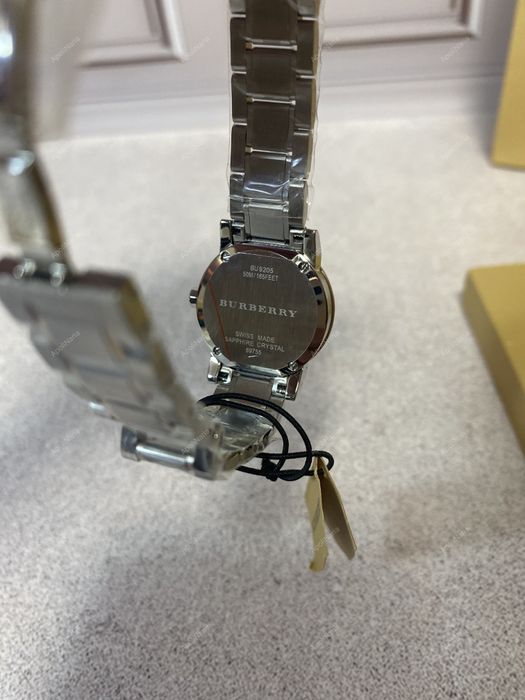 Годинник Burberry bu9205 Часы Барберри