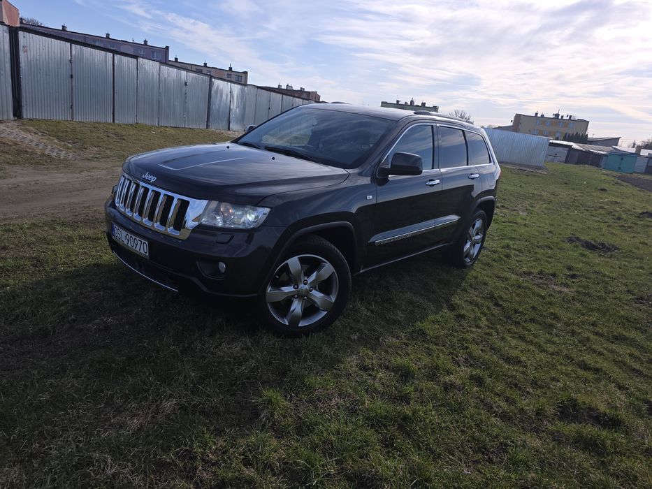 Jepp Grand Cherokee