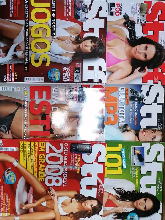 Revista STUFF 1 a 28