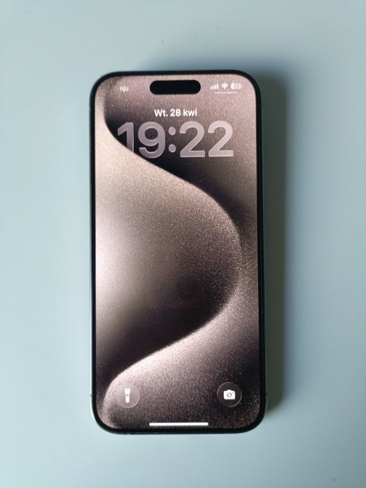 iPhone 15 pro 89 kondycji stan idealny