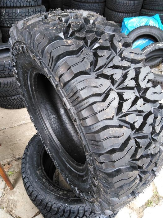 Opony Equipe 225/65 R16 Wrangler 4x4