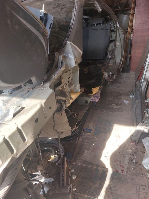Кузов Nissan primera p12 2.2cdi седан