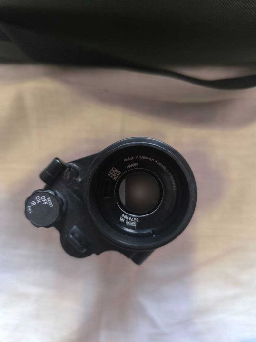 Пнб an pvs 14 gen 3 + зелений фосфор