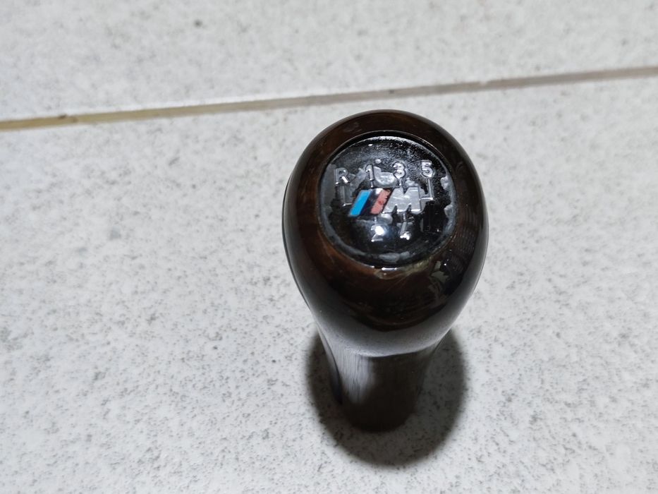 Gałka zmiany biegów BMW E39 MPAKIET