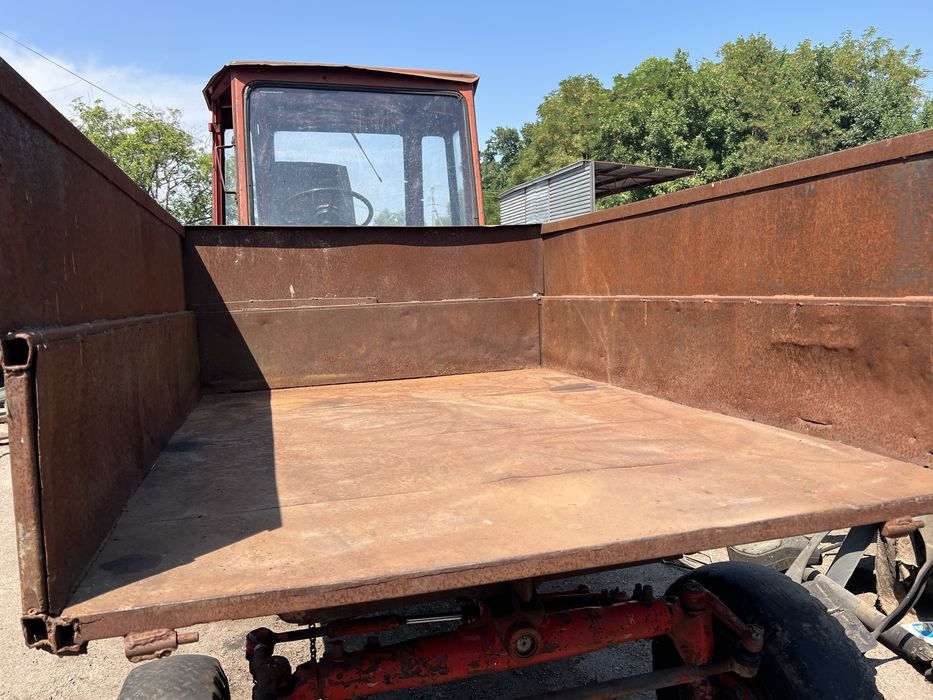 Т 16 трактор