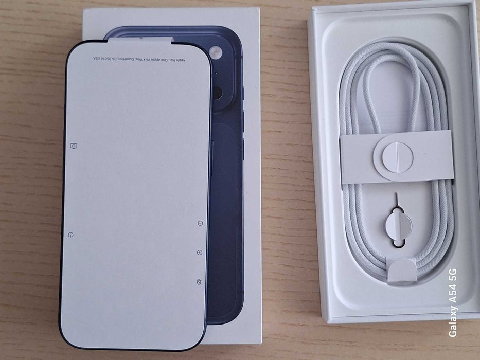 iPhone 17 Pro 512GB Deep Blue | Open Box | новий | Київ