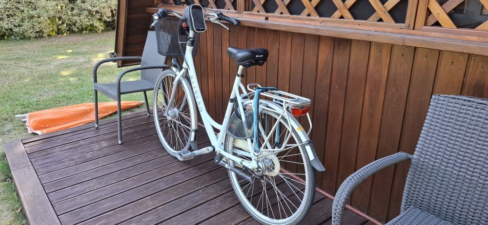 Rower holenderski Gazelle