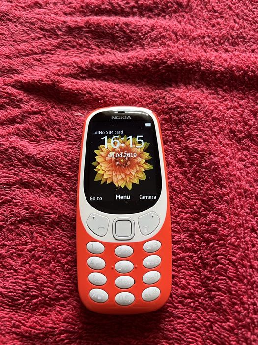 Продам Nokia 3310
