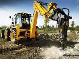 Послуги екскаватора,гідромолота,гідро бура.