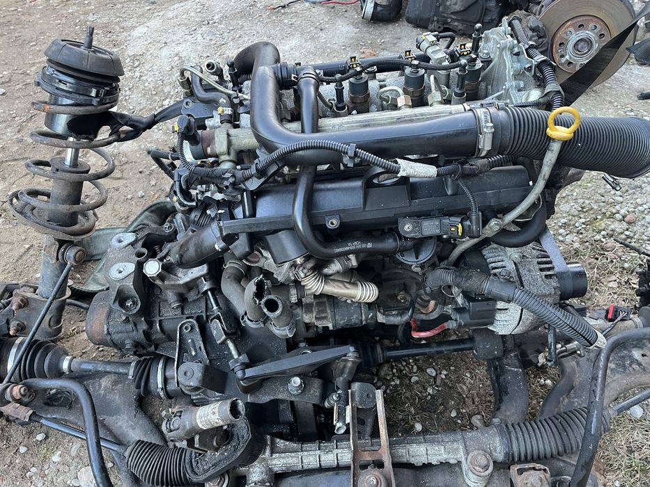 Silnik 1,3 diesel opel corsa