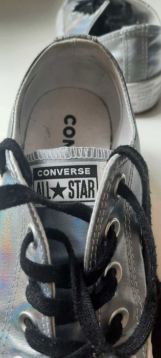 Ténis Converse All Star Nº 35