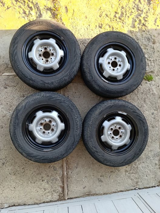 Диски з резиною R13 4*98