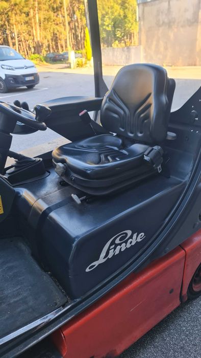 Empilhador Eletrico E20