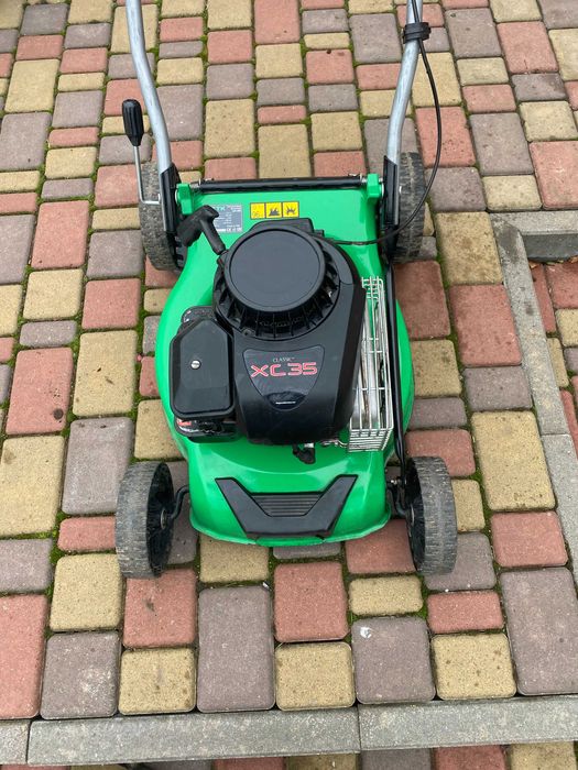 Газонокосилка бензиновая двигатель Briggs