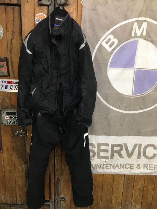 Мото костюм BMW розмір L-XL