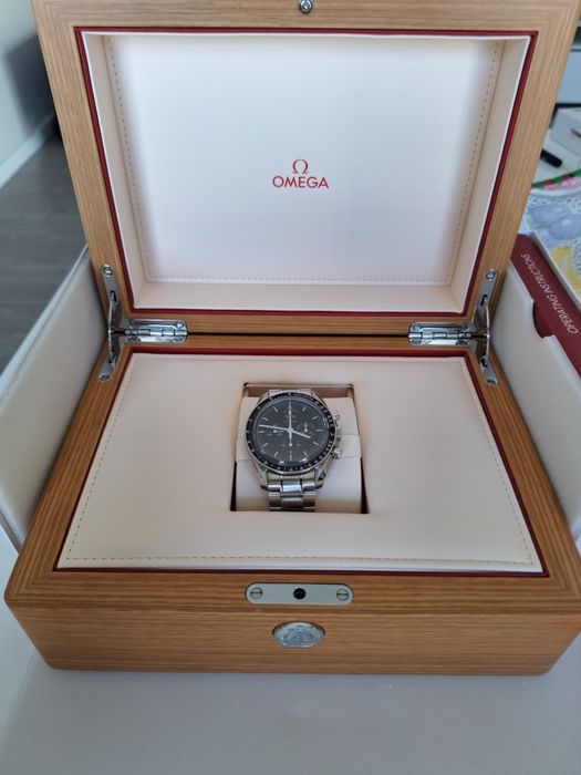 Omega Caixa Original