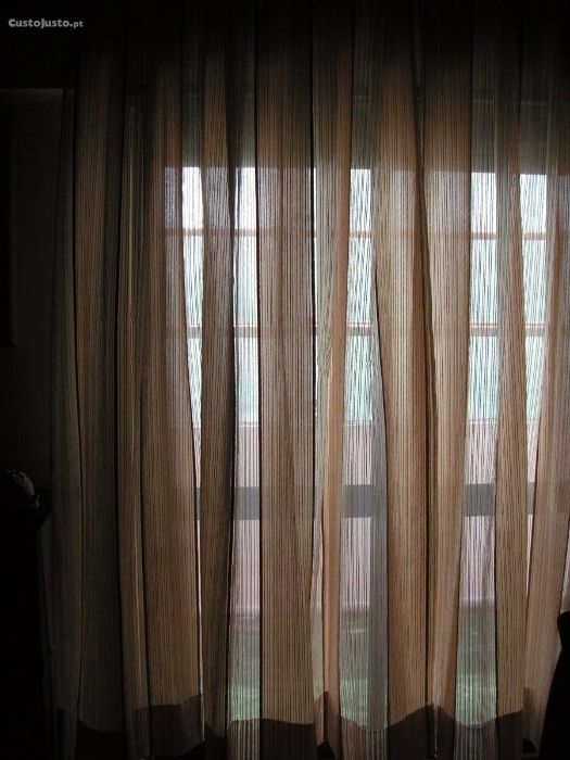 Cortinados Sala / Quarto