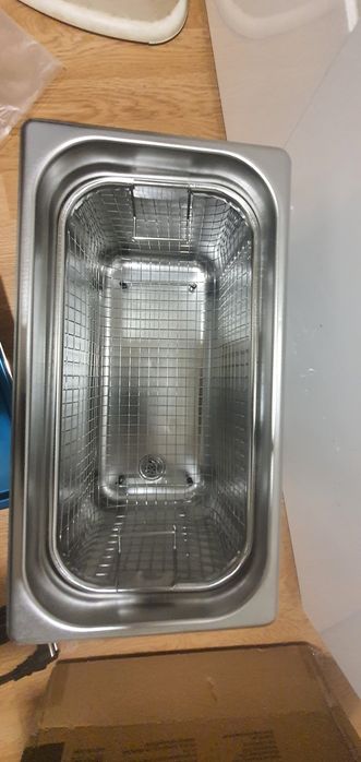 Máquina limpeza ultrassom 6.5lt