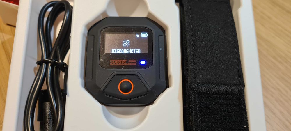 Pilot STARTRC ST012 Bluetooth Remote Insta360 Lublin • OLX.pl