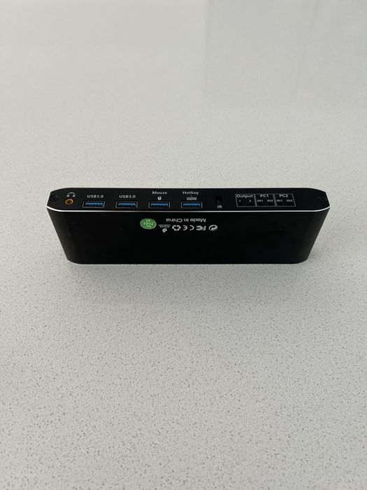 Ozvavzk HDMI 2.0 KVM Switch