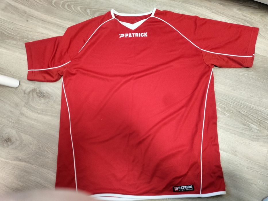 Koszulka Patrick