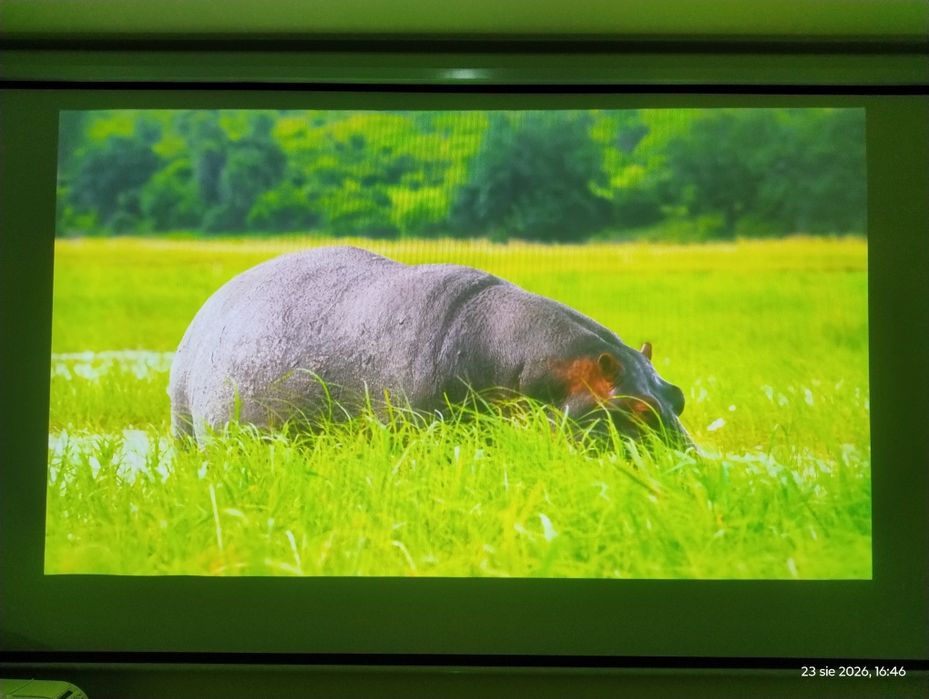 Projektor NEC LCD UM301W HDMI
