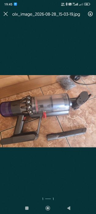 Odkurzacz Dyson V11