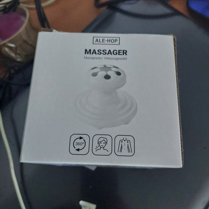 Massegador de corpo novo