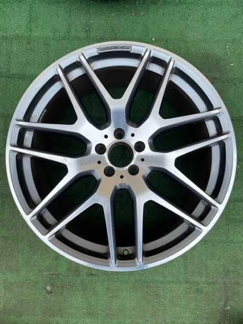 Mercedes GLE AMG felga 22 cali