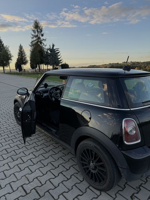 Mini cooper r56