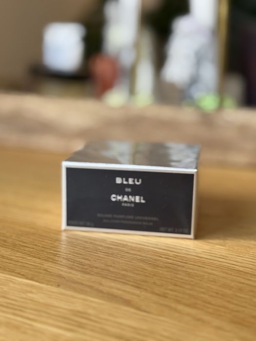 Парфумований бальзам для шкіри Bleu de Chanel 90 мл