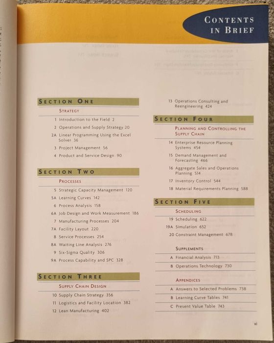 Livro Operations & Supply Management - Mcgraw Hill - 12th edition
