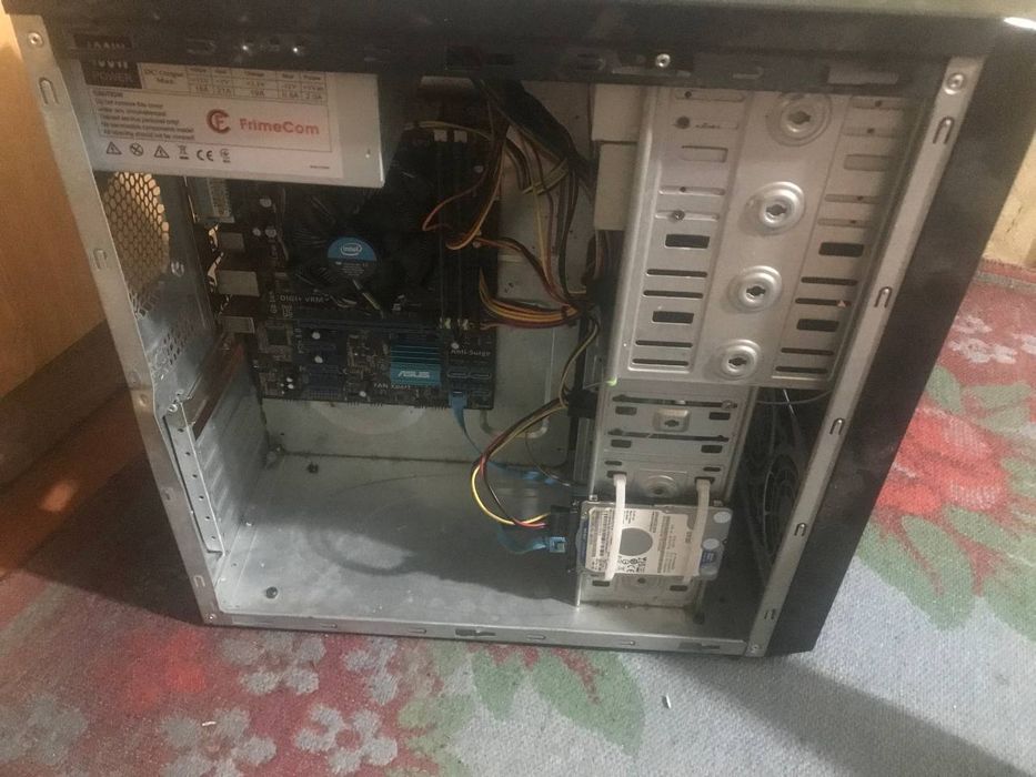 Продам пк цена 3 100
