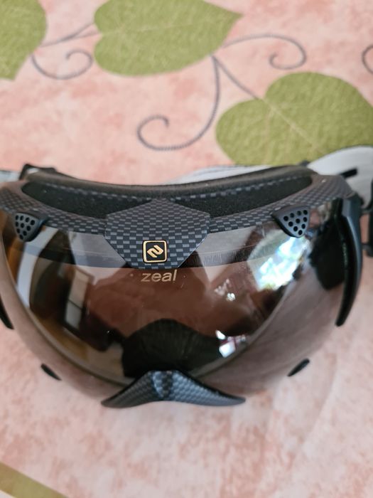 Gogle narciarskie ZEAL