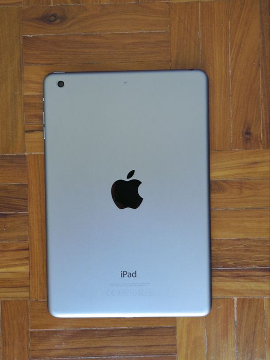 iPad mini 2 (A1489) Wi-Fi 32GB – Cinzento Sideral